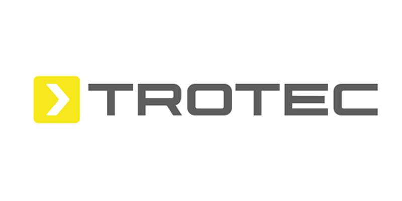 Trotec - Partnerlogo